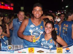Bloco dos Amigos